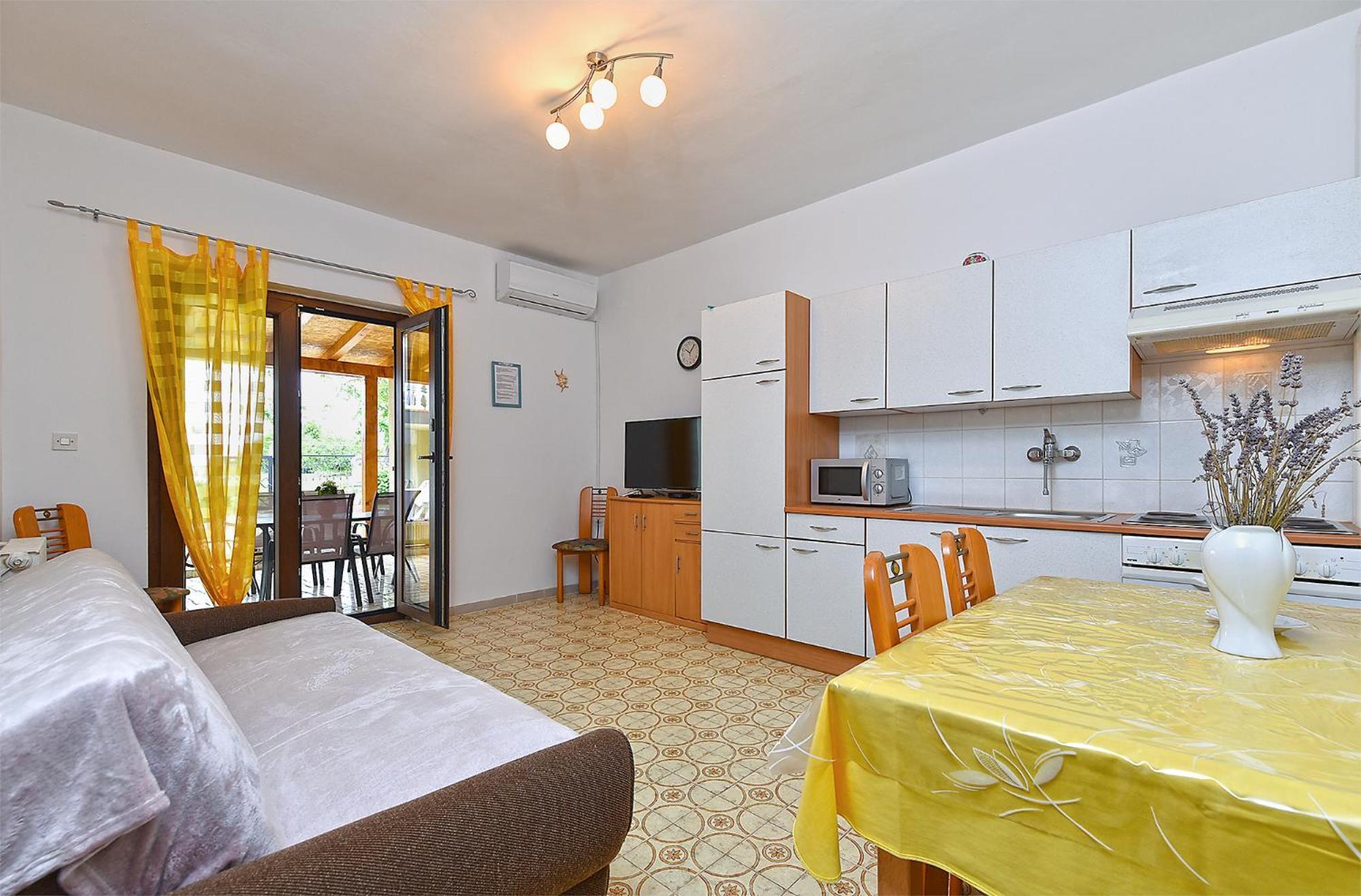 Apartment Banjole 417 Kültér fotó
